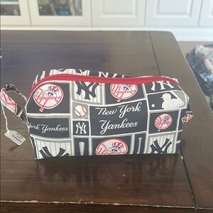New York Yankees Toiletry Bag